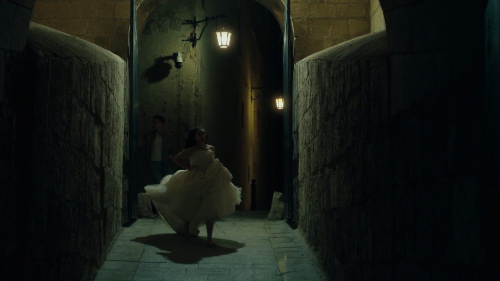 The Bride